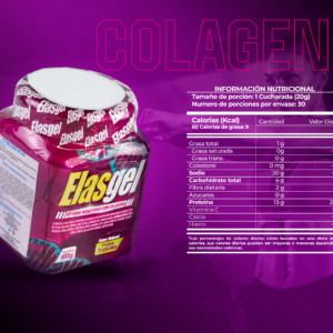 COLAGENO ELASGEL