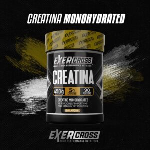 CREATINA MONOHIDRATADA