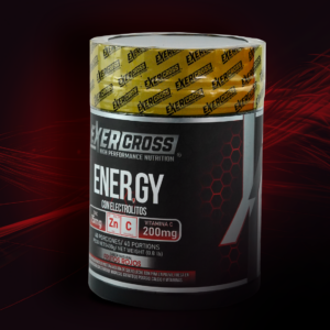 ENERGY  ELECTROLITOS