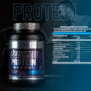 PROTEIN EXERCROSS