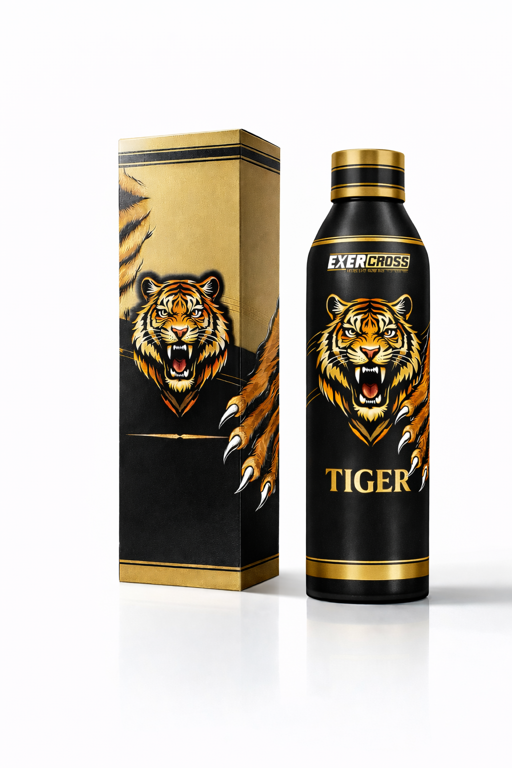 TIGER BOTELLA