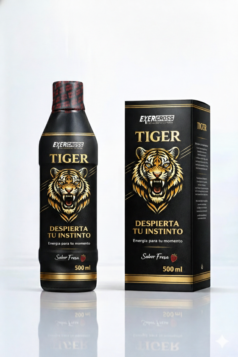 TIGER BOTELLA - Imagen 3