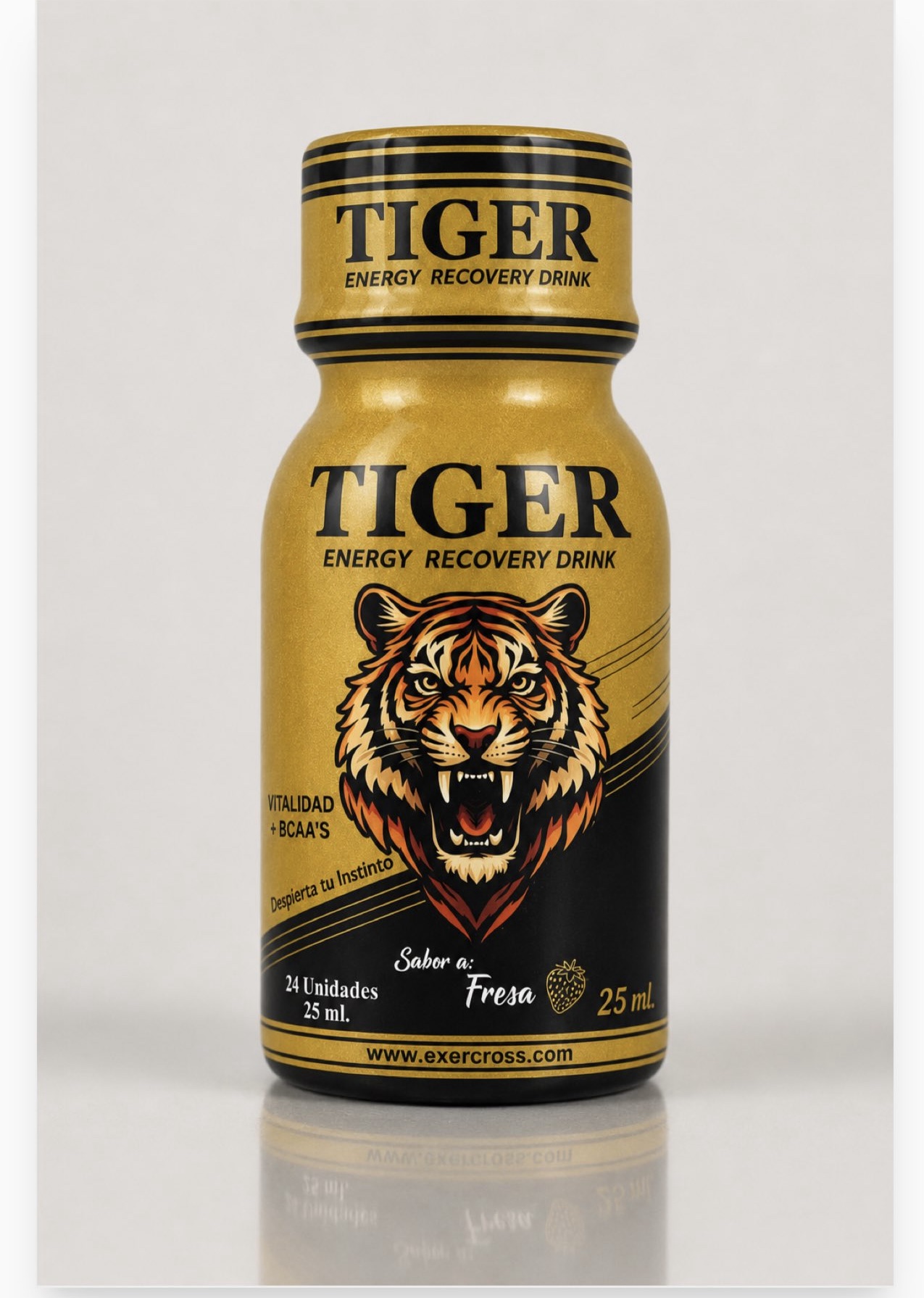 TIGER SHOT - Imagen 2