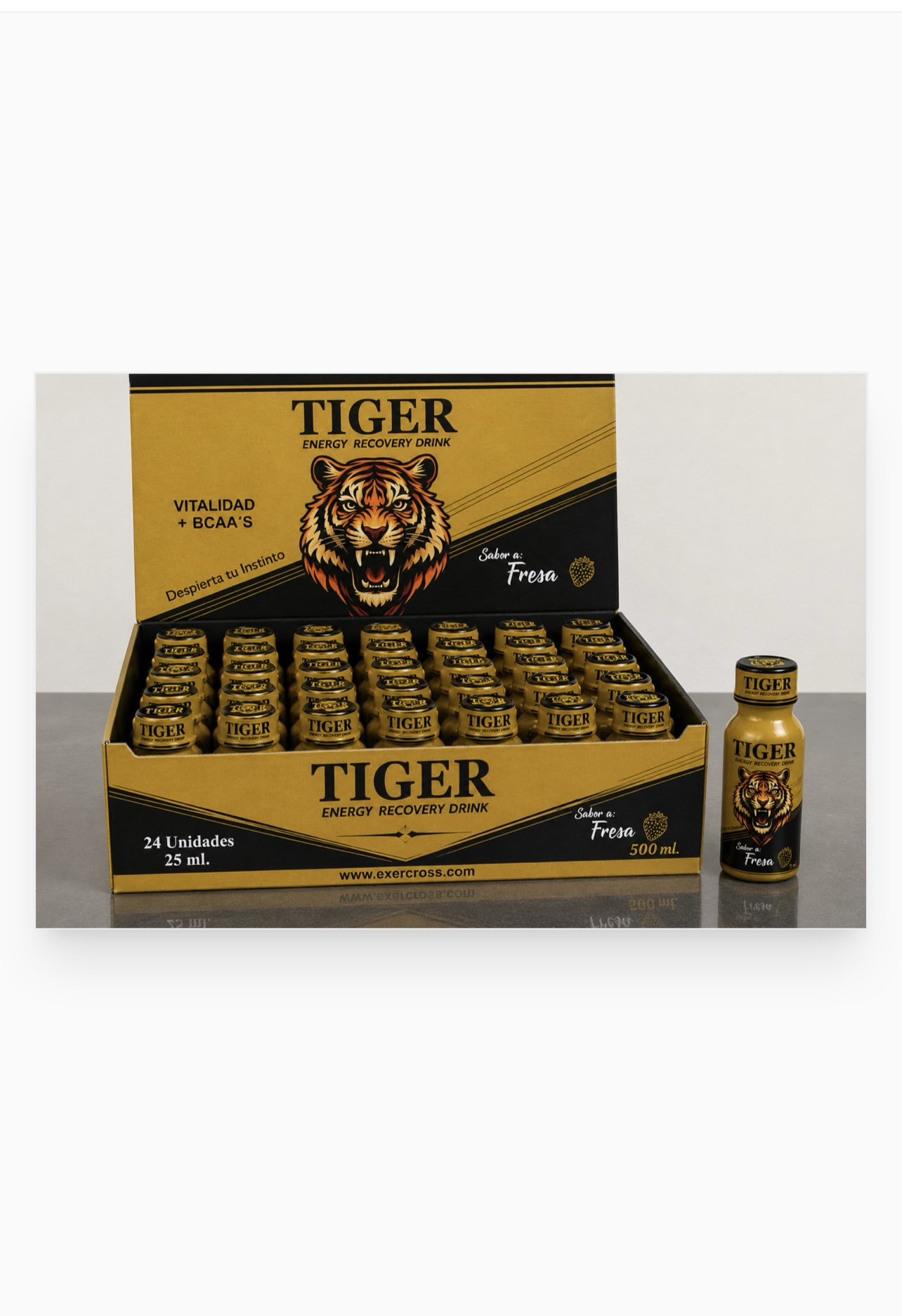 TIGER SHOT - Imagen 3