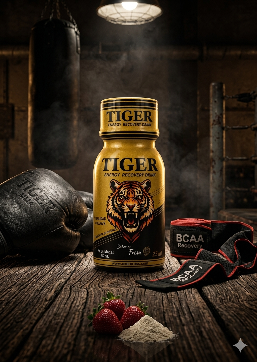 TIGER SHOT